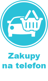 Zakupy na telefon